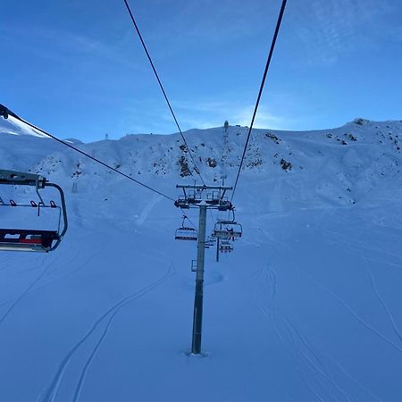 Appartement Grand Confort Valfrejus 2Pieces 6 Couchages Exterior foto