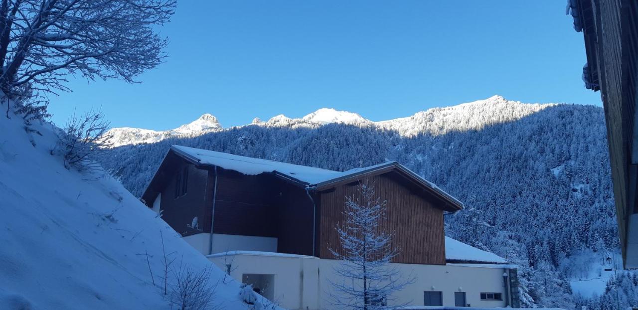 Appartement Grand Confort Valfrejus 2Pieces 6 Couchages Exterior foto