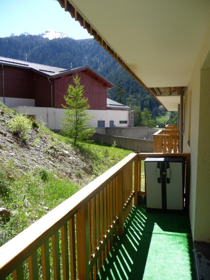 Appartement Grand Confort Valfrejus 2Pieces 6 Couchages Exterior foto