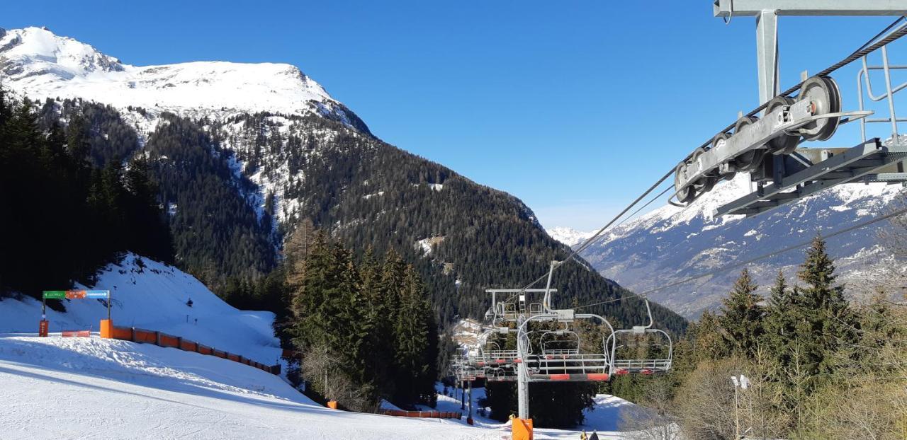 Appartement Grand Confort Valfrejus 2Pieces 6 Couchages Exterior foto