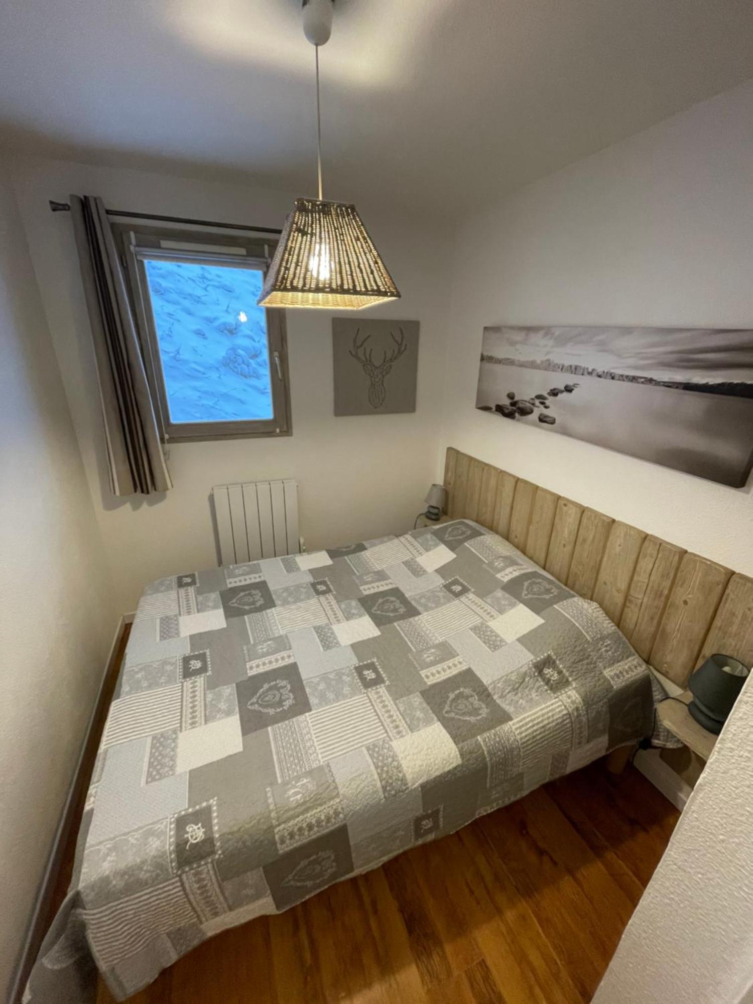 Appartement Grand Confort Valfrejus 2Pieces 6 Couchages Exterior foto