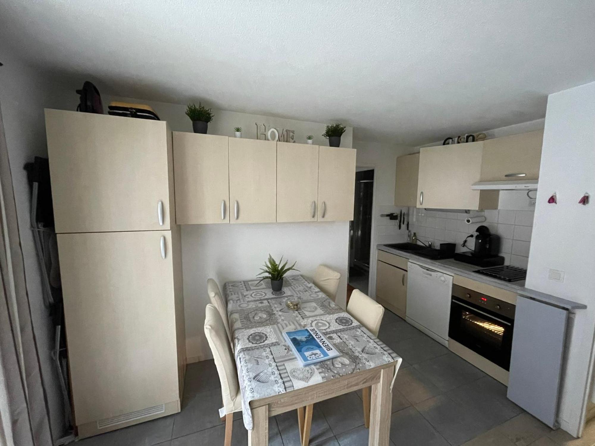 Appartement Grand Confort Valfrejus 2Pieces 6 Couchages Exterior foto